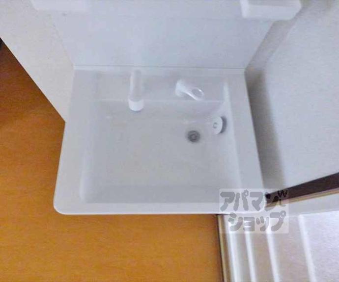 【コーポ春菜A・B】間取