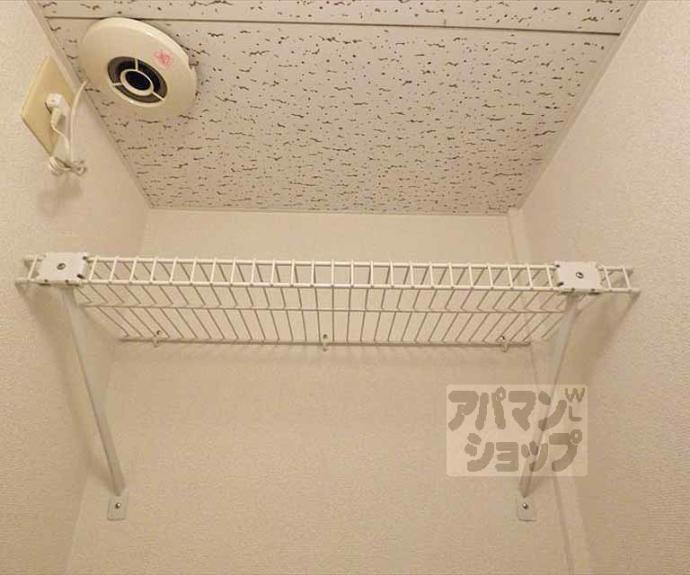 【コーポ春菜A・B】間取