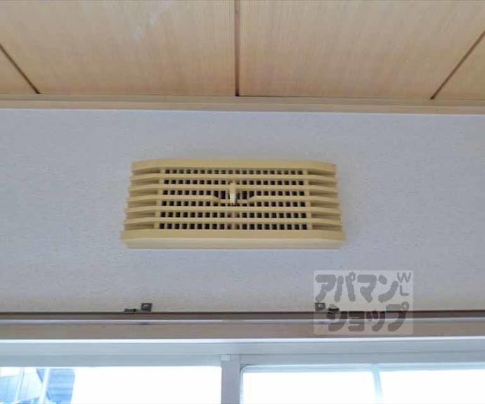 【コーポ春菜A・B】間取