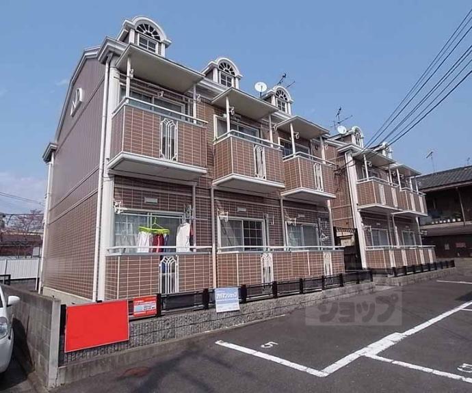 【コーポ春菜Ａ・Ｂ】間取