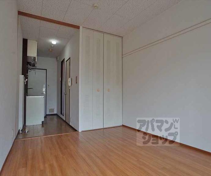 【コーポ春菜Ａ・Ｂ】間取