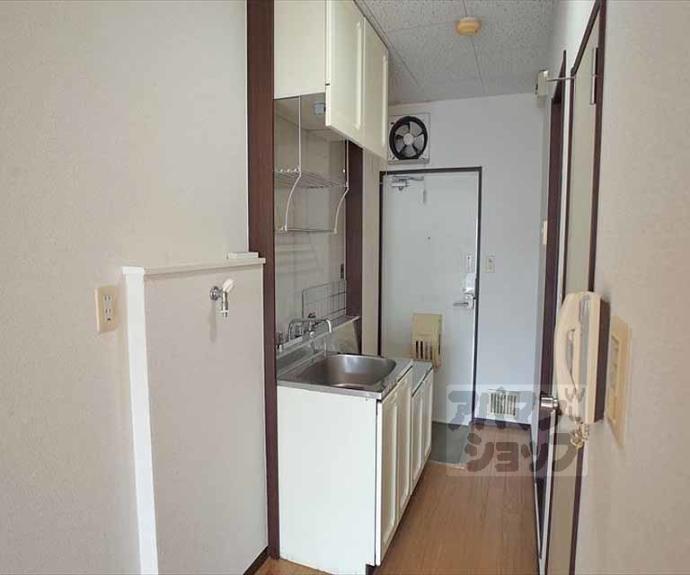 【コーポ春菜Ａ・Ｂ】間取