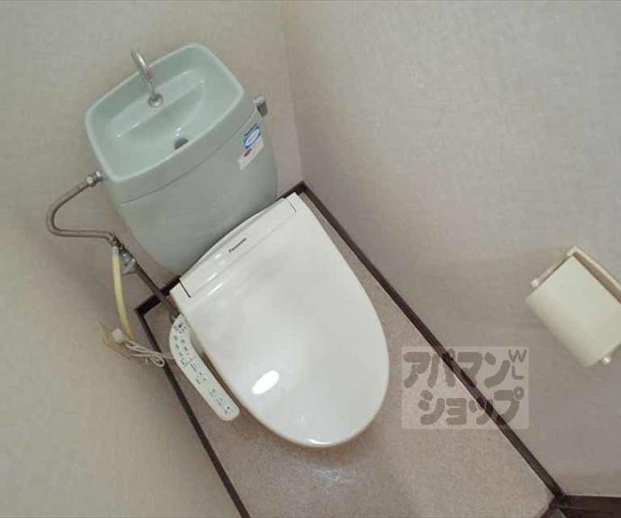 【コーポ春菜Ａ・Ｂ】間取