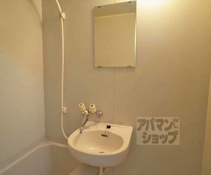 【コーポ春菜Ａ・Ｂ】間取