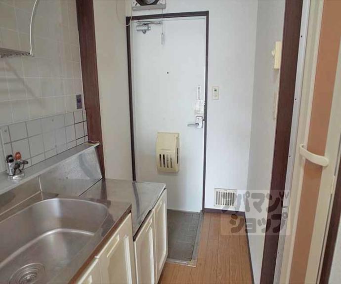 【コーポ春菜Ａ・Ｂ】間取