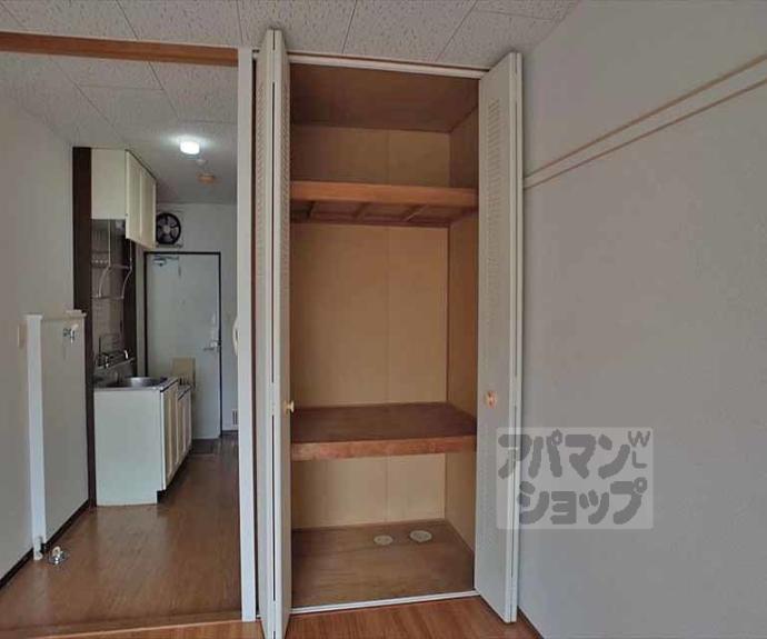 【コーポ春菜Ａ・Ｂ】間取