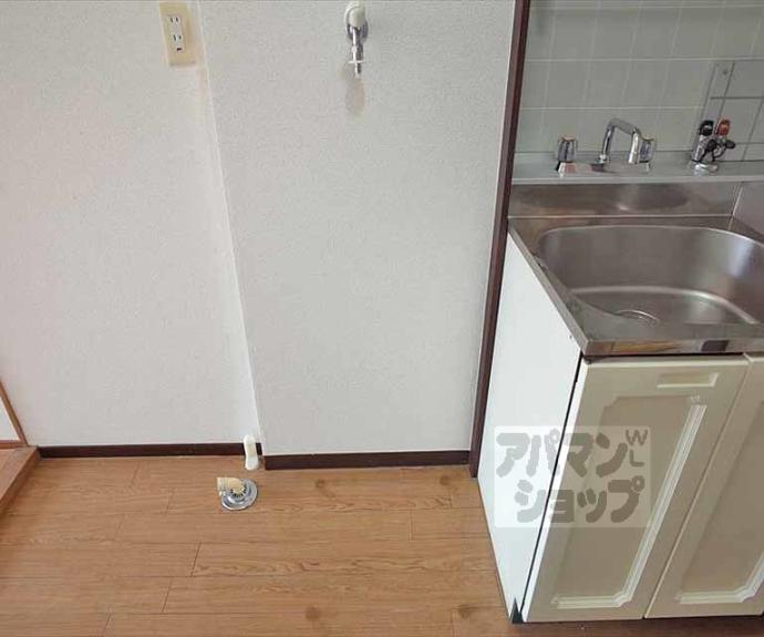 【コーポ春菜Ａ・Ｂ】間取