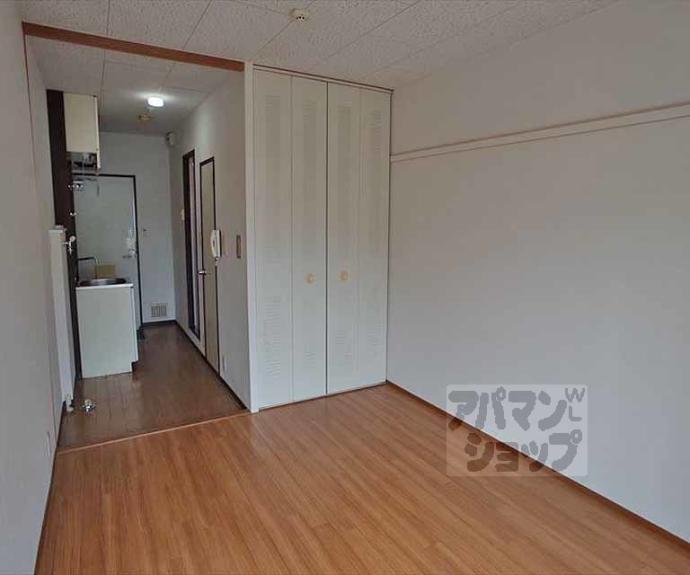 【コーポ春菜Ａ・Ｂ】間取