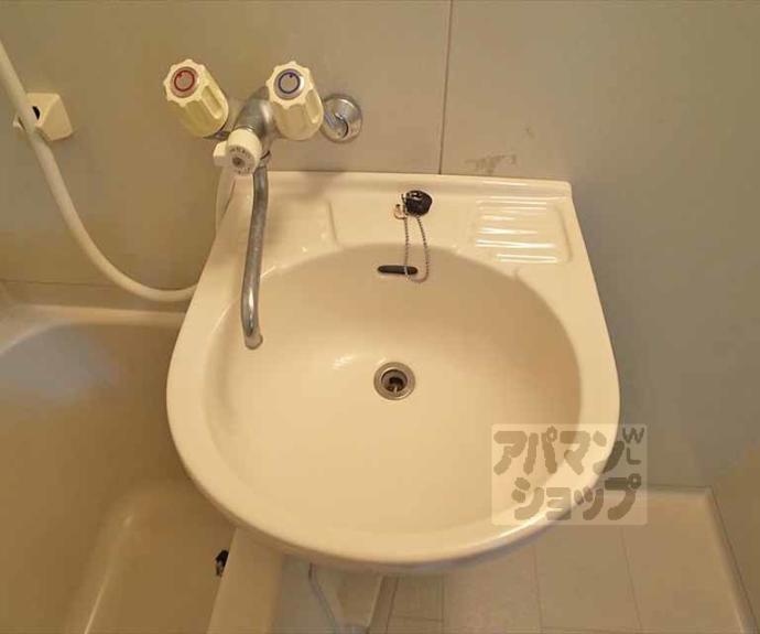 【コーポ春菜Ａ・Ｂ】間取