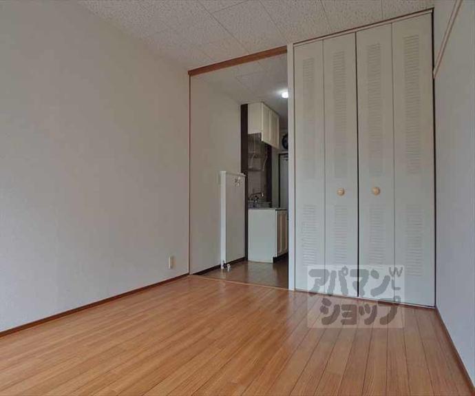 【コーポ春菜Ａ・Ｂ】間取