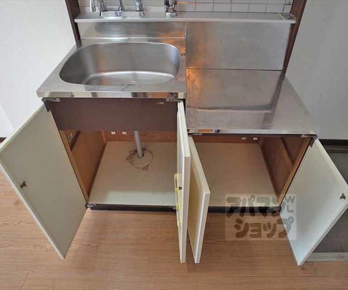 【コーポ春菜Ａ・Ｂ】間取