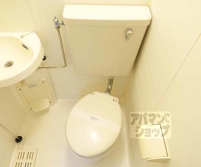 【ラポール】間取