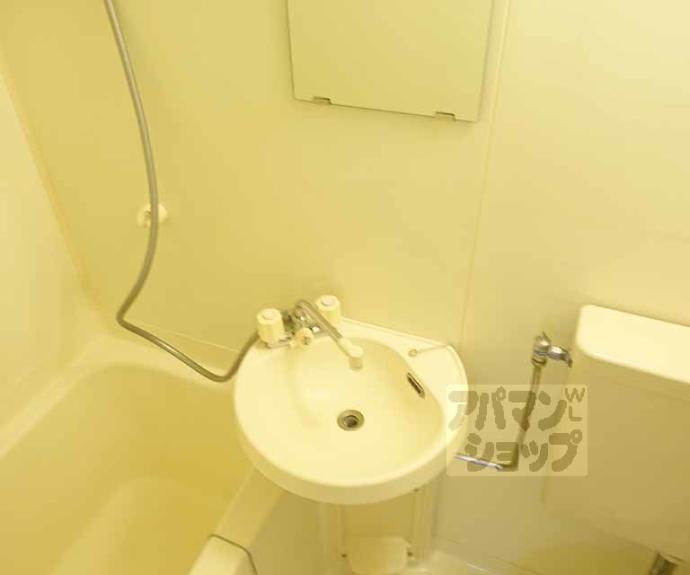 【ラポール】間取