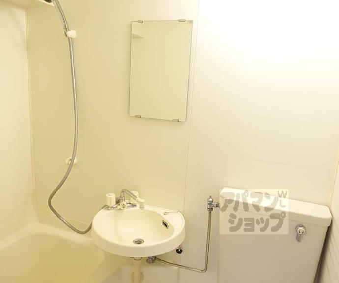 【ラポール】間取