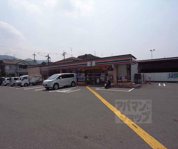【小栗栖南後藤町１０－２６貸家】間取