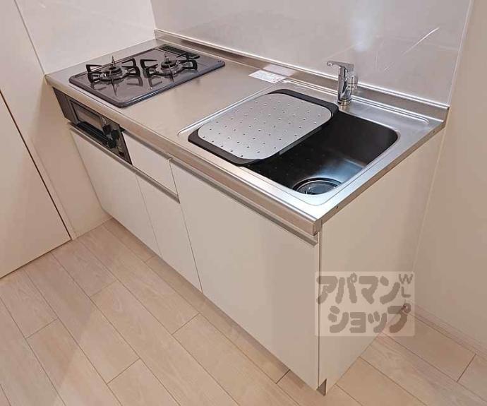 【ｌａ　ｂｅｌｌｅ　ｍｅｒ　伏見稲荷】間取