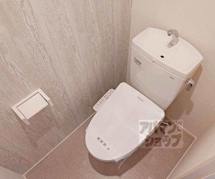 【ｌａ　ｂｅｌｌｅ　ｍｅｒ　伏見稲荷】間取