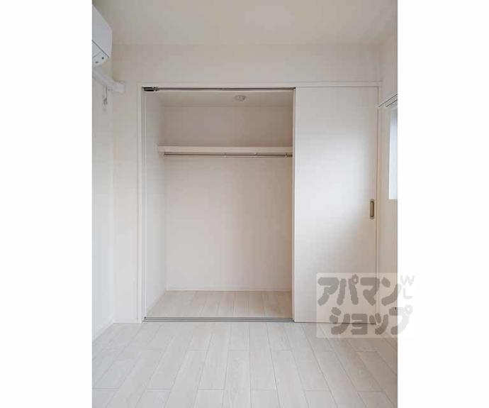 【ｌａ　ｂｅｌｌｅ　ｍｅｒ　伏見稲荷】間取