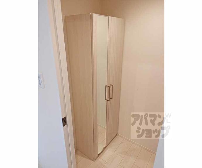 【ｌａ　ｂｅｌｌｅ　ｍｅｒ　伏見稲荷】間取