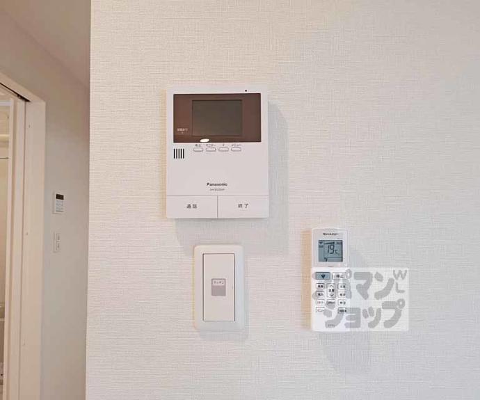 【ｌａ　ｂｅｌｌｅ　ｍｅｒ　伏見稲荷】間取