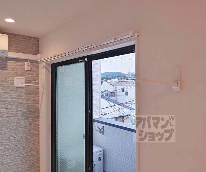 【ｌａ　ｂｅｌｌｅ　ｍｅｒ　伏見稲荷】間取