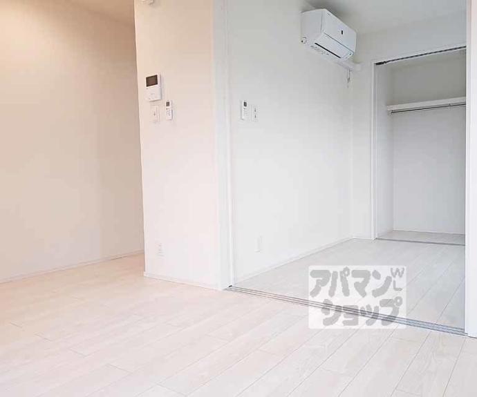 【ｌａ　ｂｅｌｌｅ　ｍｅｒ　伏見稲荷】間取