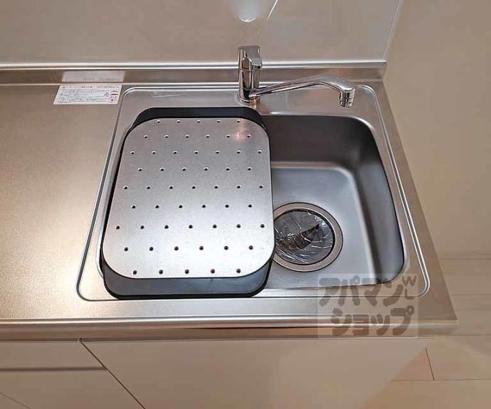 【ｌａ　ｂｅｌｌｅ　ｍｅｒ　伏見稲荷】間取