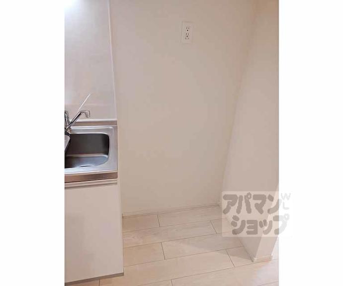 【ｌａ　ｂｅｌｌｅ　ｍｅｒ　伏見稲荷】間取