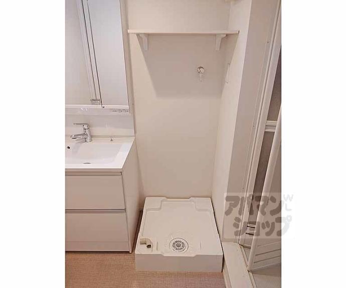 【ｌａ　ｂｅｌｌｅ　ｍｅｒ　伏見稲荷】間取