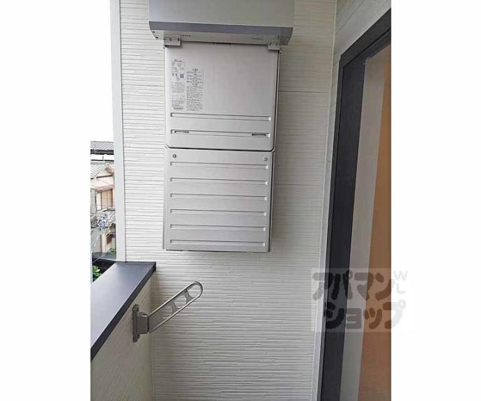 【ｌａ　ｂｅｌｌｅ　ｍｅｒ　伏見稲荷】間取