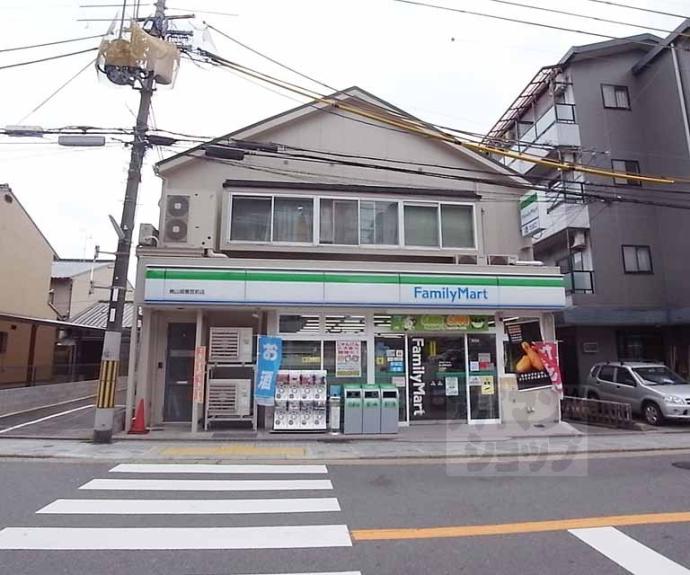 【ラフィーネ桃山】間取