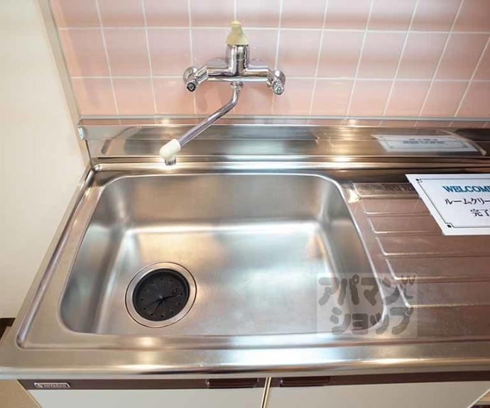 【Ｄ＇Ｓ　ＬＹＮＸ】間取