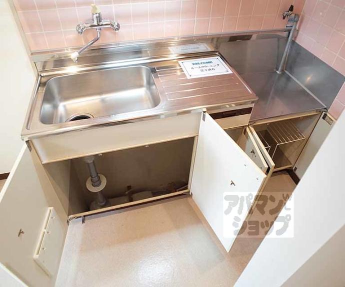 【Ｄ＇Ｓ　ＬＹＮＸ】間取