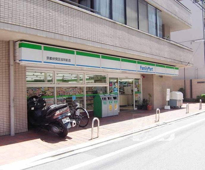 【エクセル丹波橋】間取