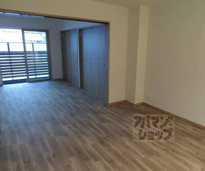 【グランベール　イースト】間取