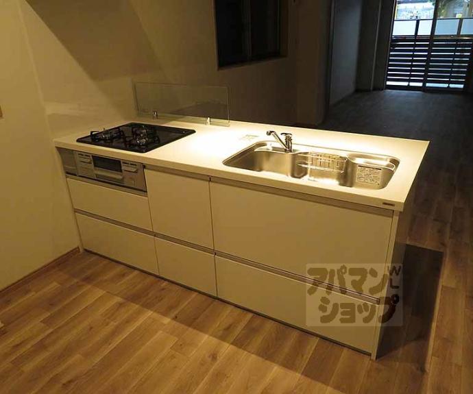 【グランベール　イースト】間取