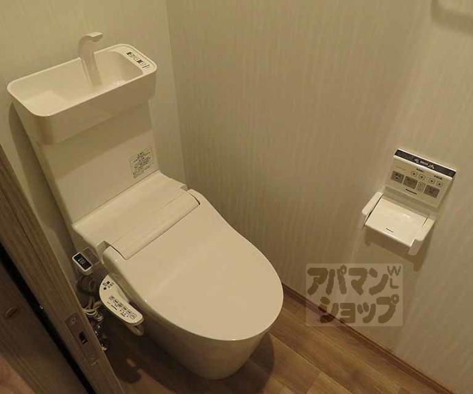 【グランベール　イースト】間取