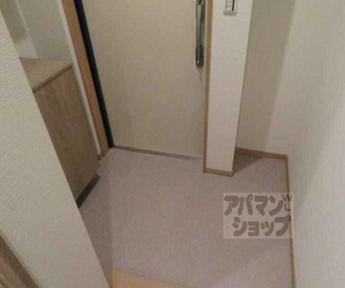 【グランベール　イースト】間取