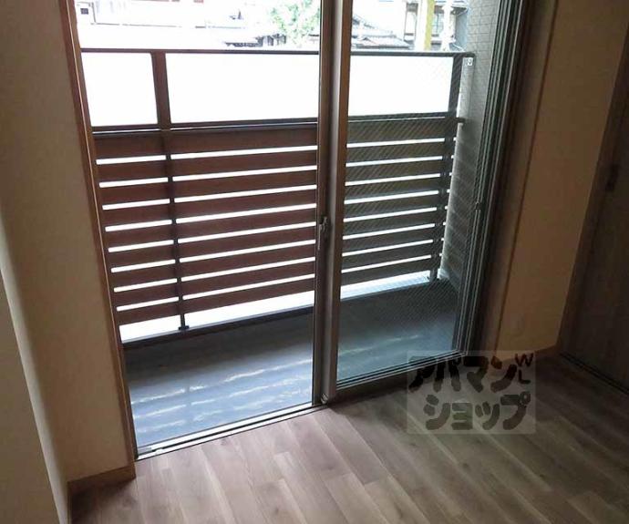 【グランベール　イースト】間取