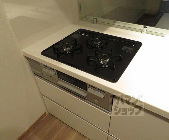 【グランベール　イースト】間取