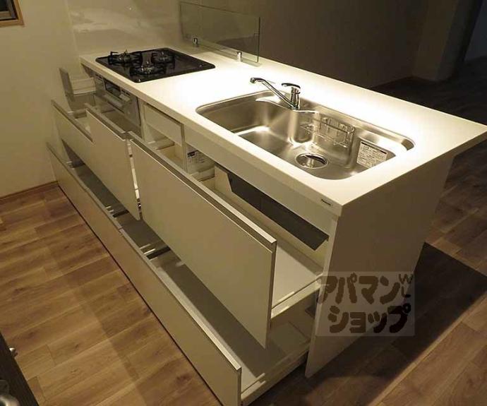 【グランベール　イースト】間取