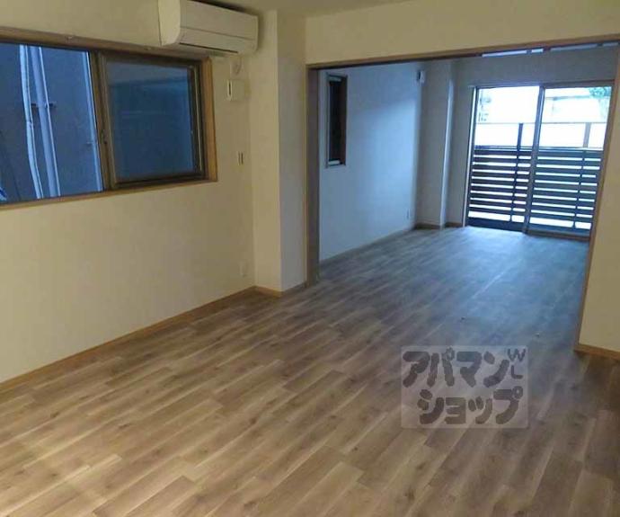 【グランベール　イースト】間取