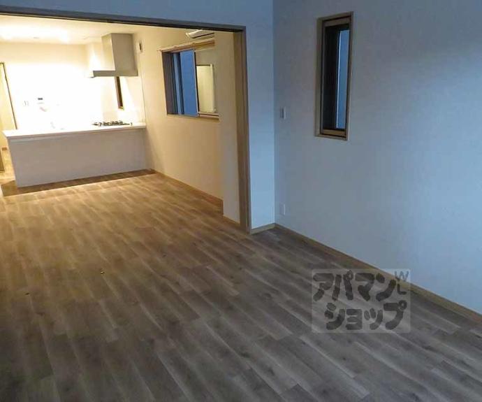 【グランベール　イースト】間取