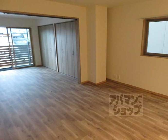 【グランベール　イースト】間取