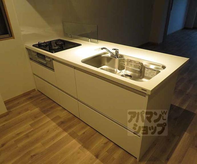 【グランベール　イースト】間取