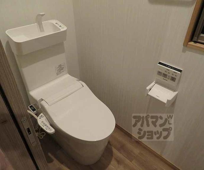 【グランベール　イースト】間取