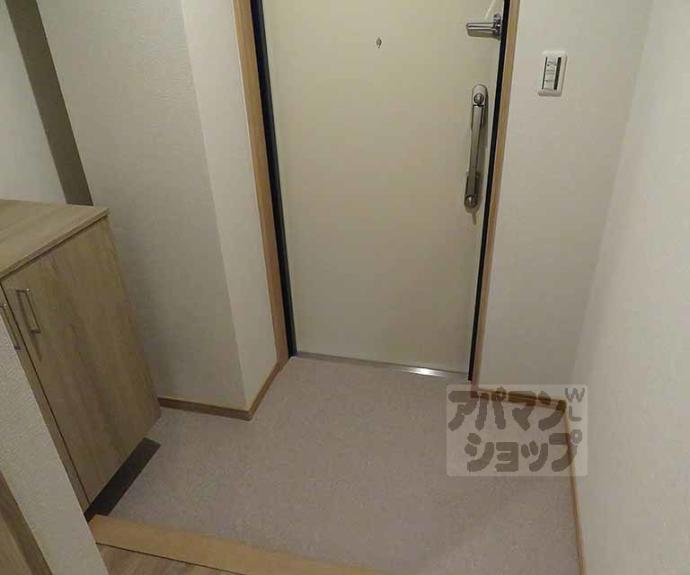 【グランベール　イースト】間取