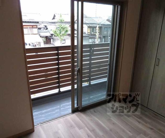 【グランベール　イースト】間取