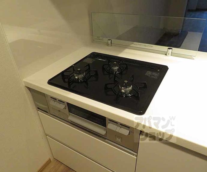 【グランベール　イースト】間取