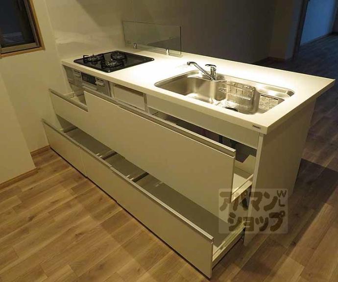 【グランベール　イースト】間取